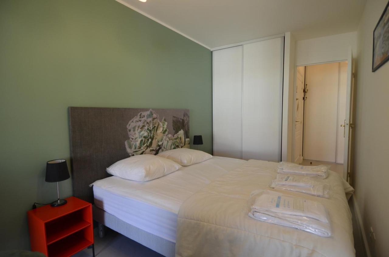 Appartement 3 Personnes Avec Coin Nuit Avec Terrasse Et Parking Quartier Du Port De Nice * Nizza
